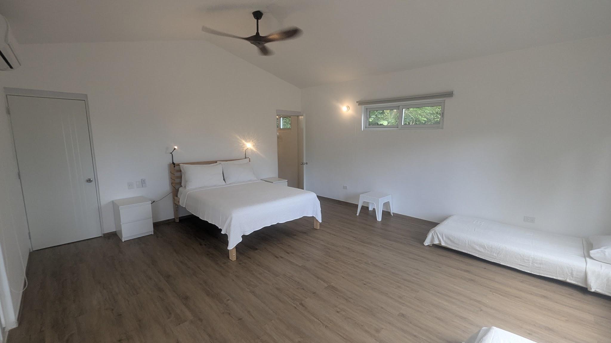 Otro dormitorio de la Villa Modelo Terminada